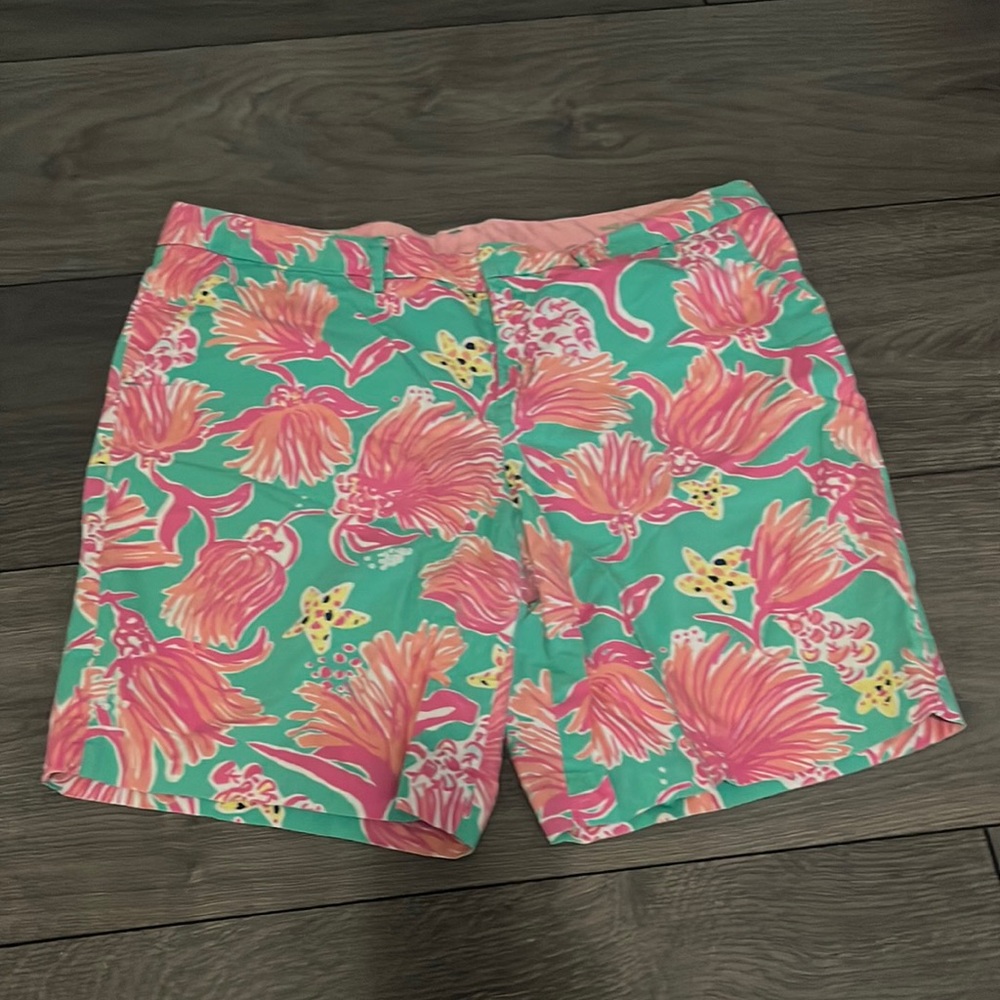 Lilly Pulitzer Shorts